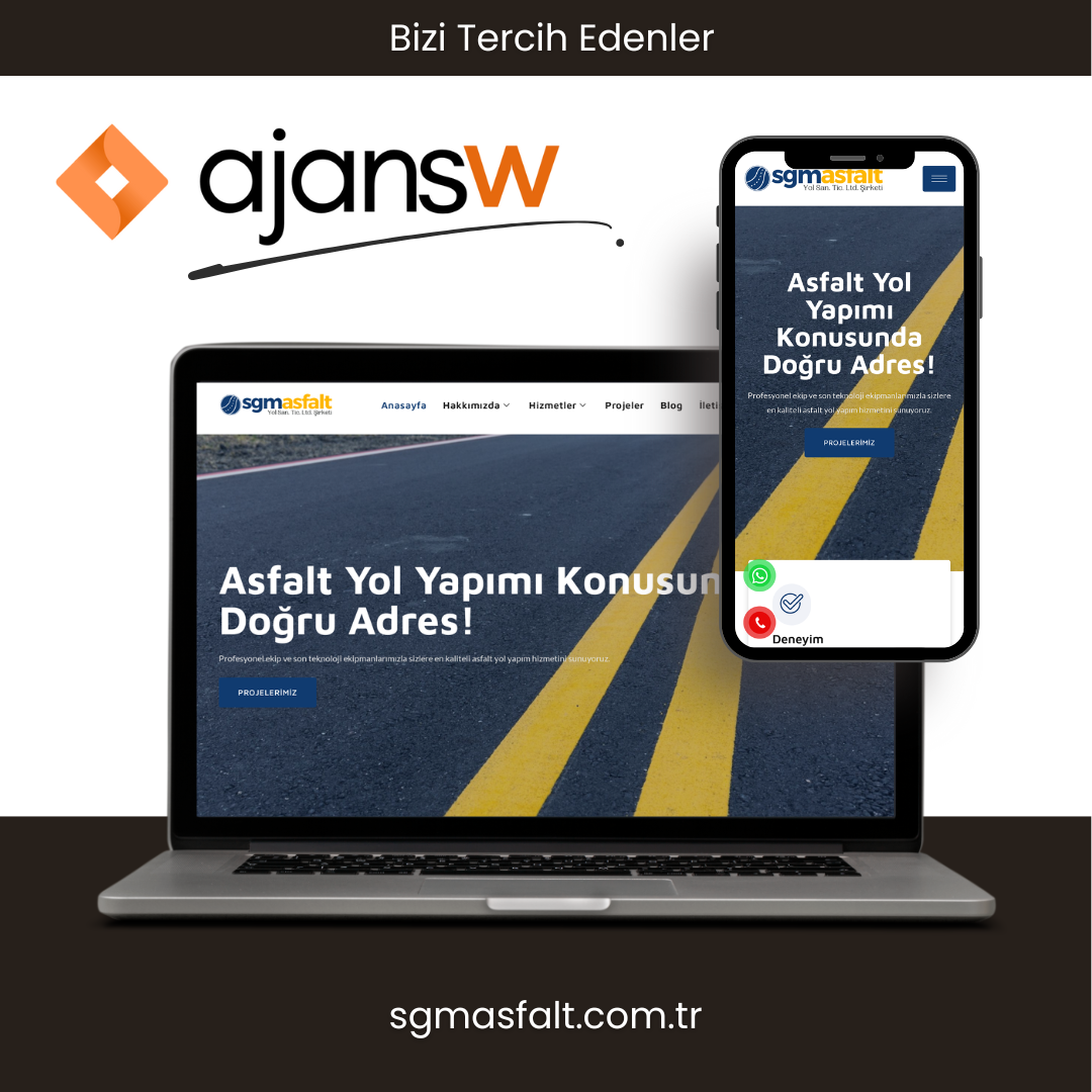 Türkiye Genelinde İnternet Sitesi Yapan Firmalar | Google Ads Reklam Ajansı | Web Ajansı | Dijital Reklam Uzmanı