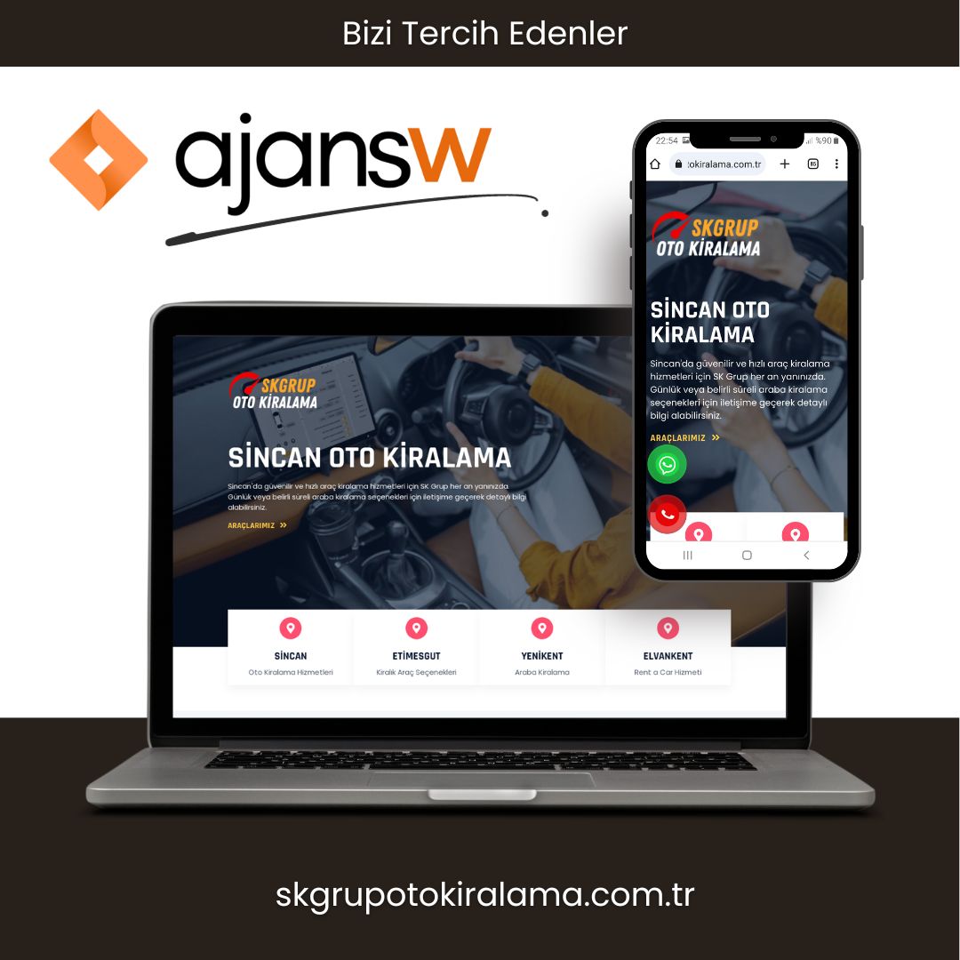 Web Tasarimci | Web Tasarım Türkiye | Dijital Reklam Ajanslari